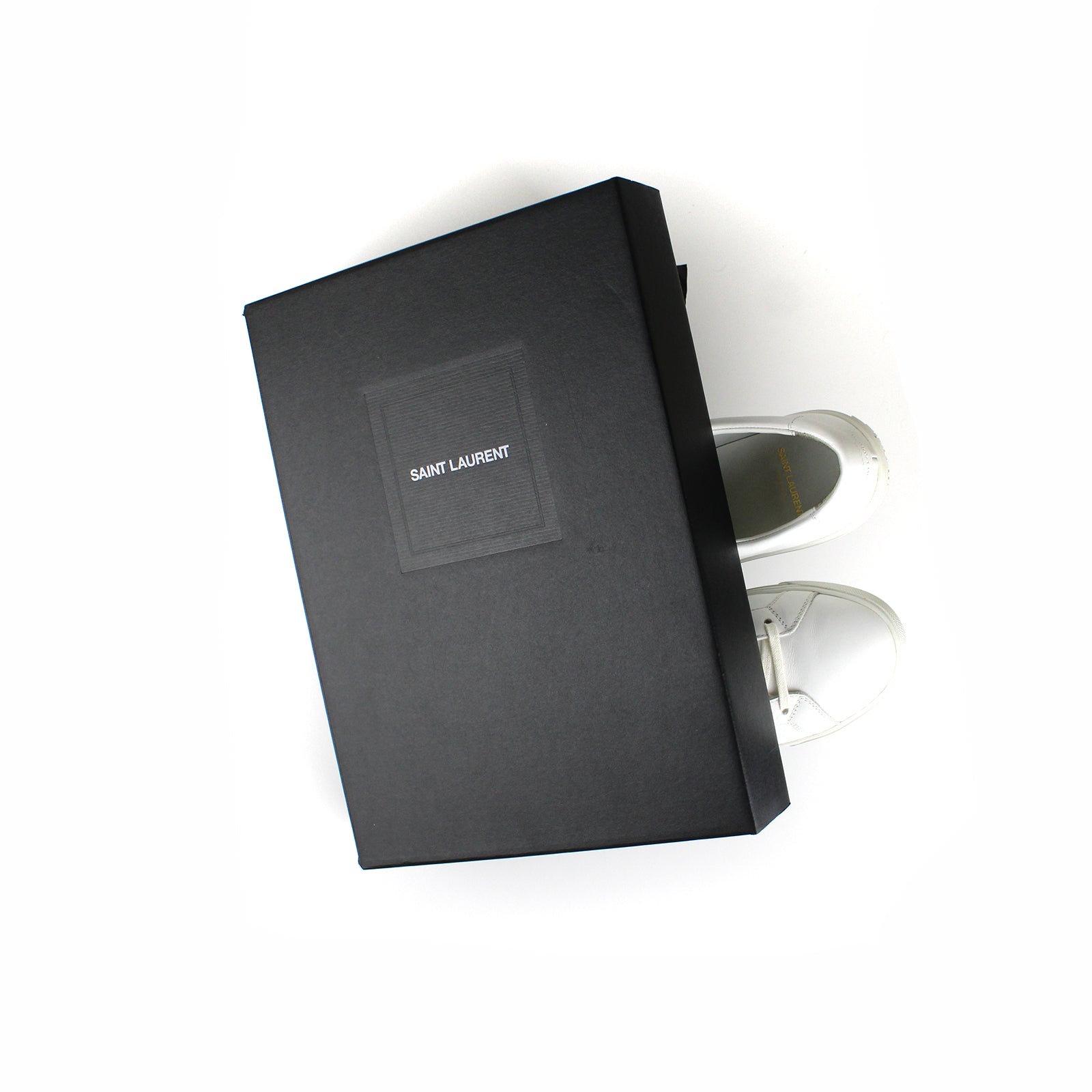 SAINT LAURENT - Sneakers Andy (T38)