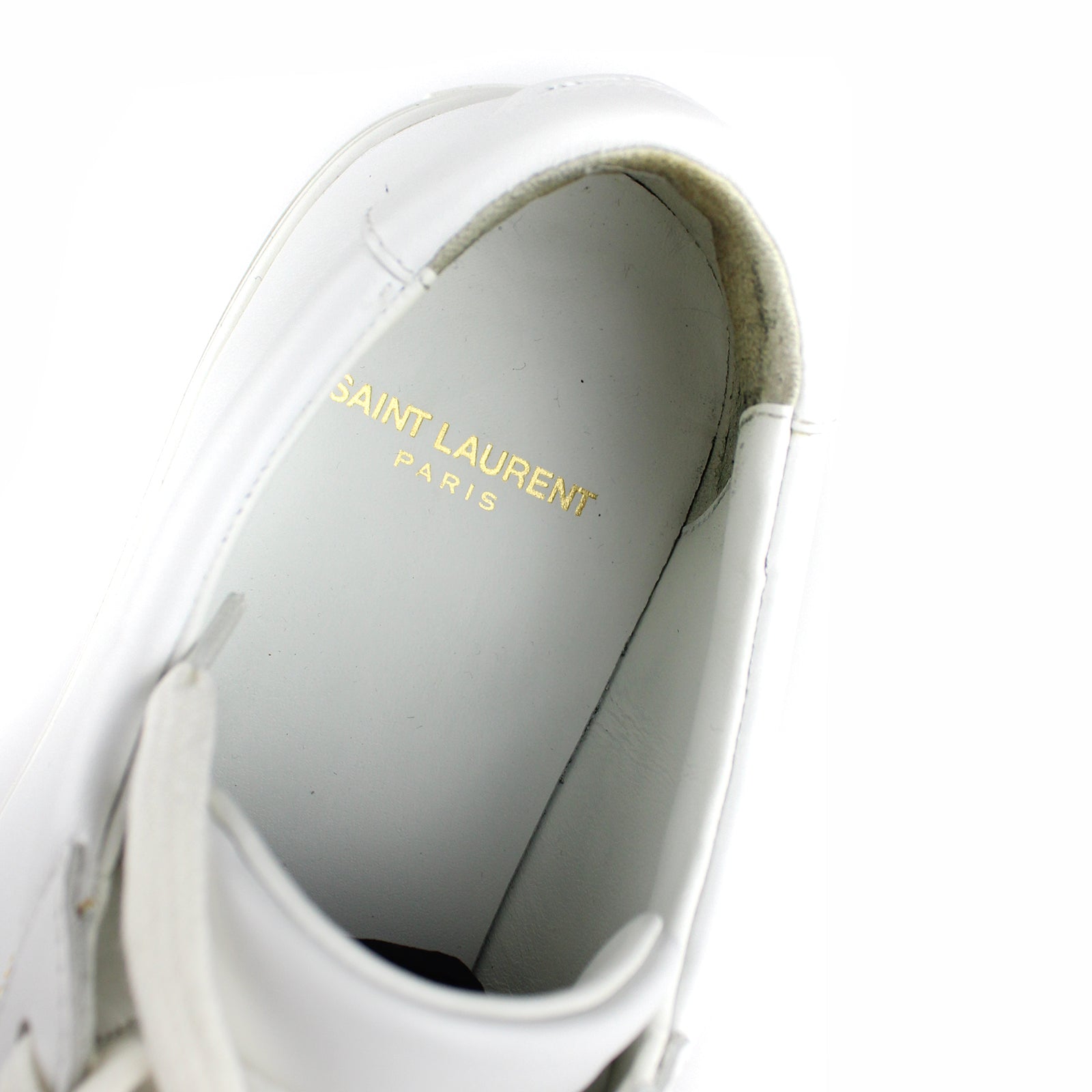 SAINT LAURENT - Sneakers Andy (T38)