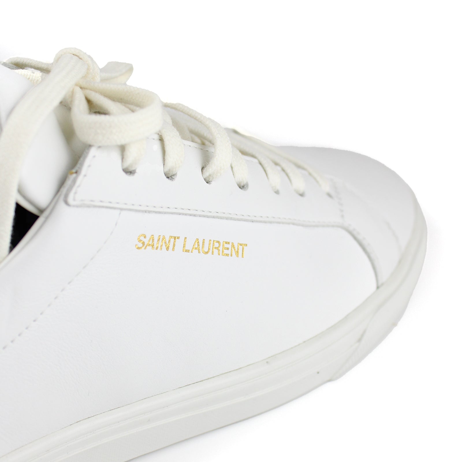 SAINT LAURENT - Sneakers Andy (T38)