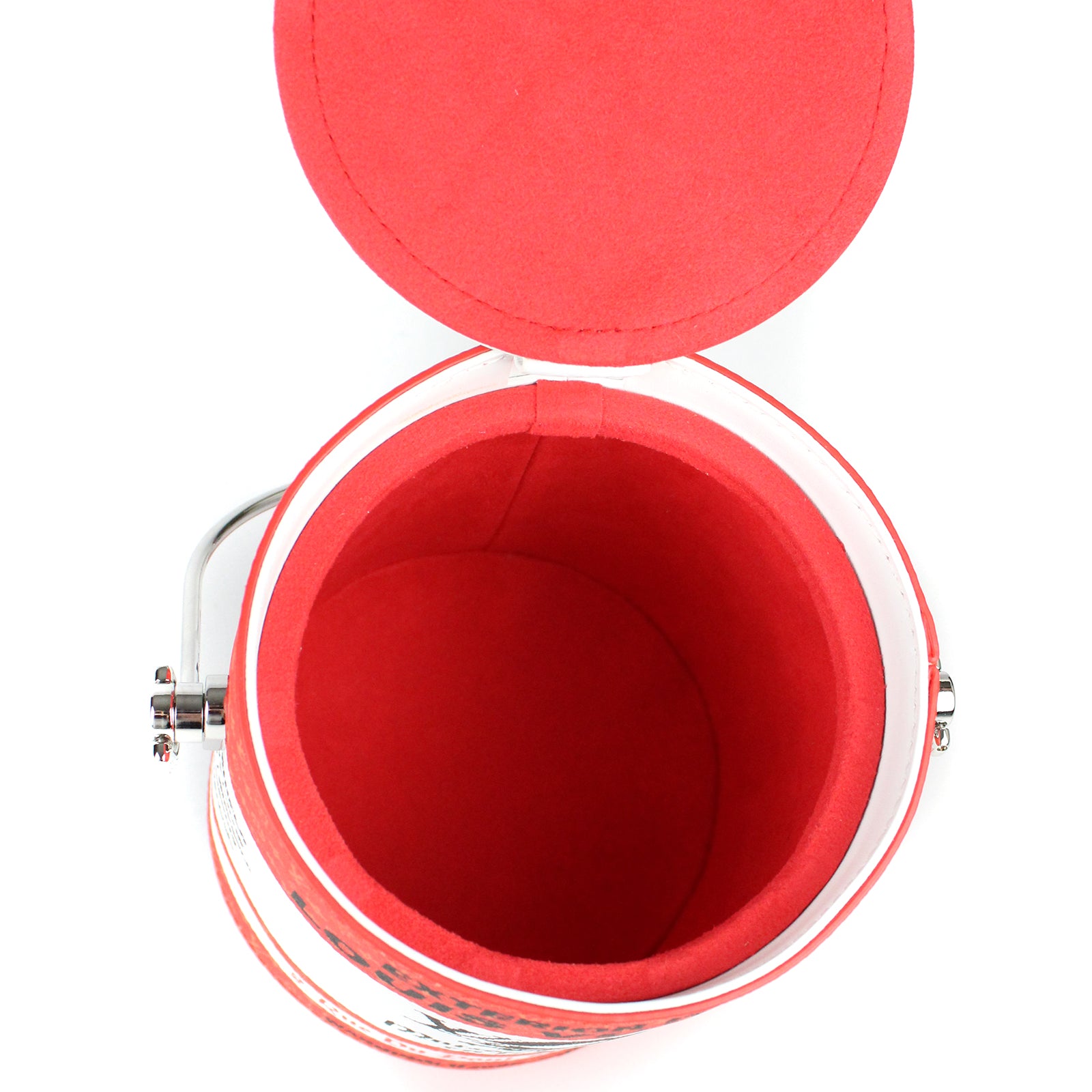 LOUIS VUITTON - Sac LV Paint Can rouge