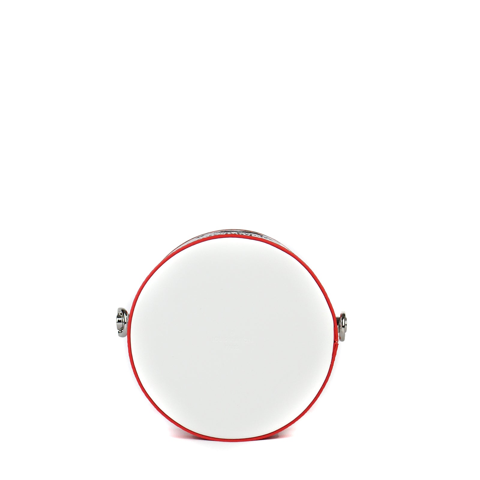 LOUIS VUITTON - Sac LV Paint Can rouge