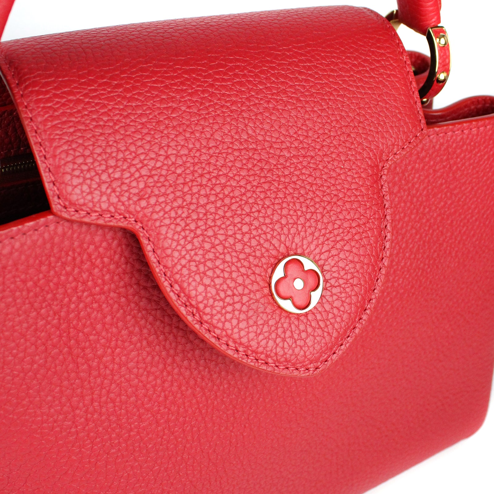 LOUIS VUITTON - Sac Capucines PM