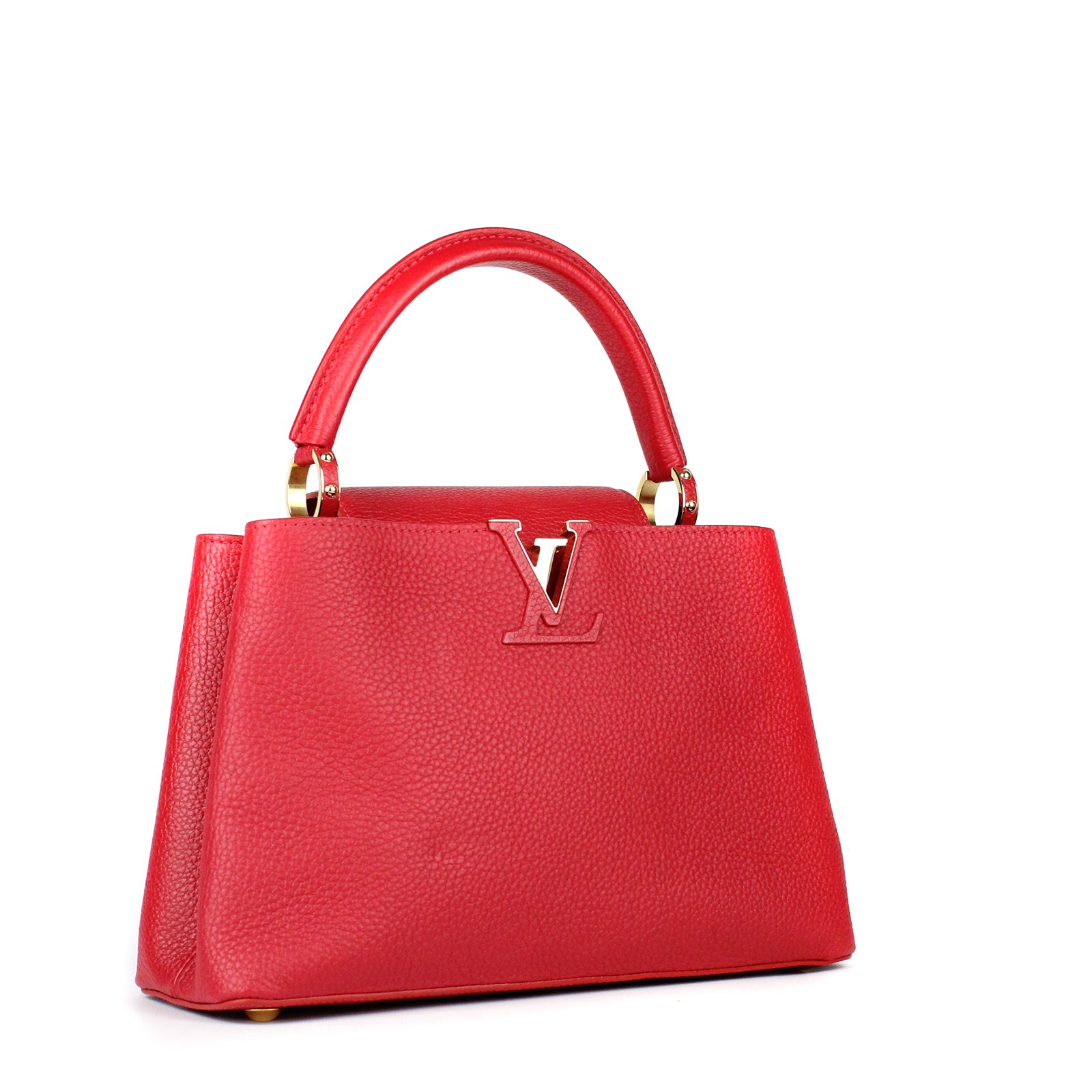 LOUIS VUITTON - Sac Capucines PM