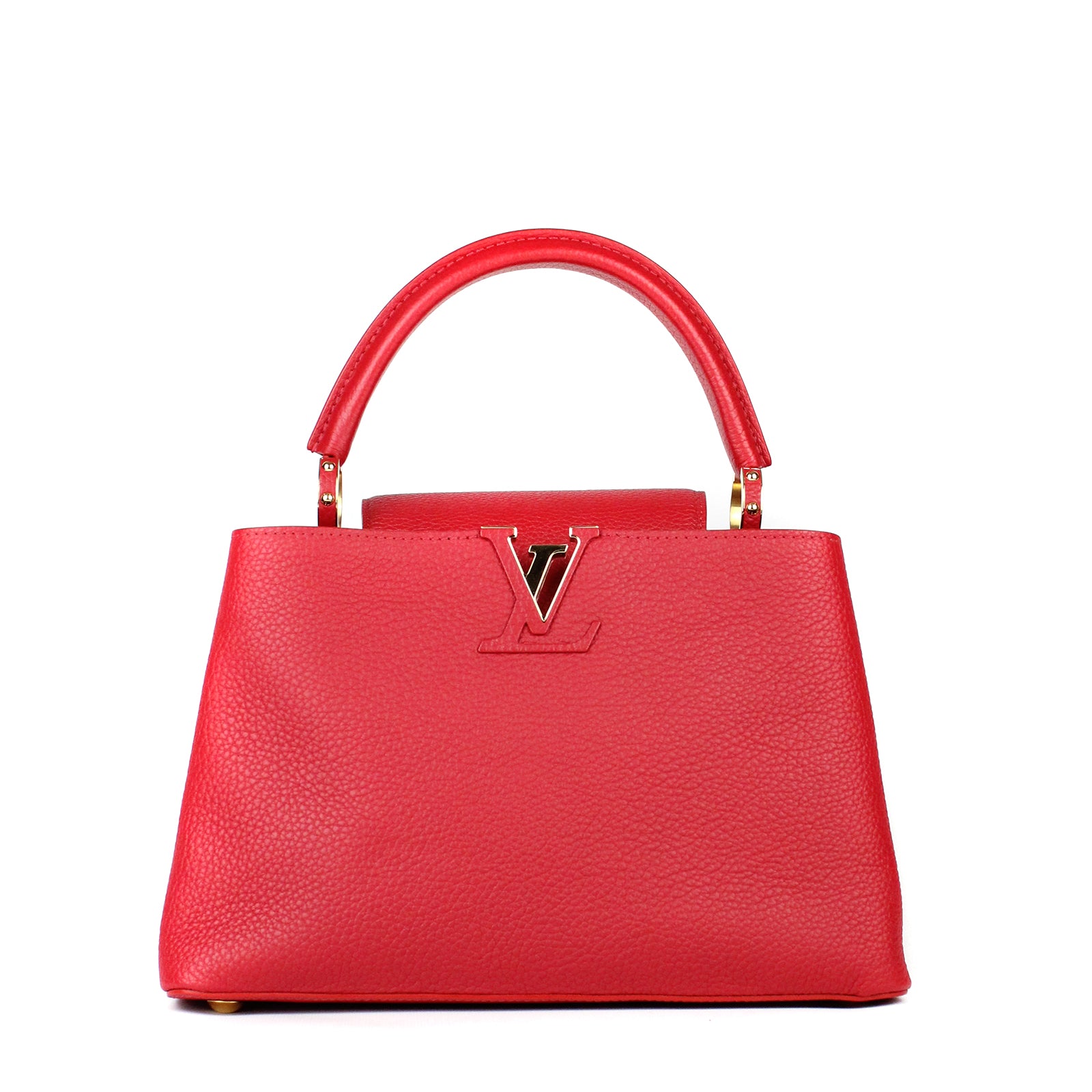 LOUIS VUITTON - Sac Capucines PM