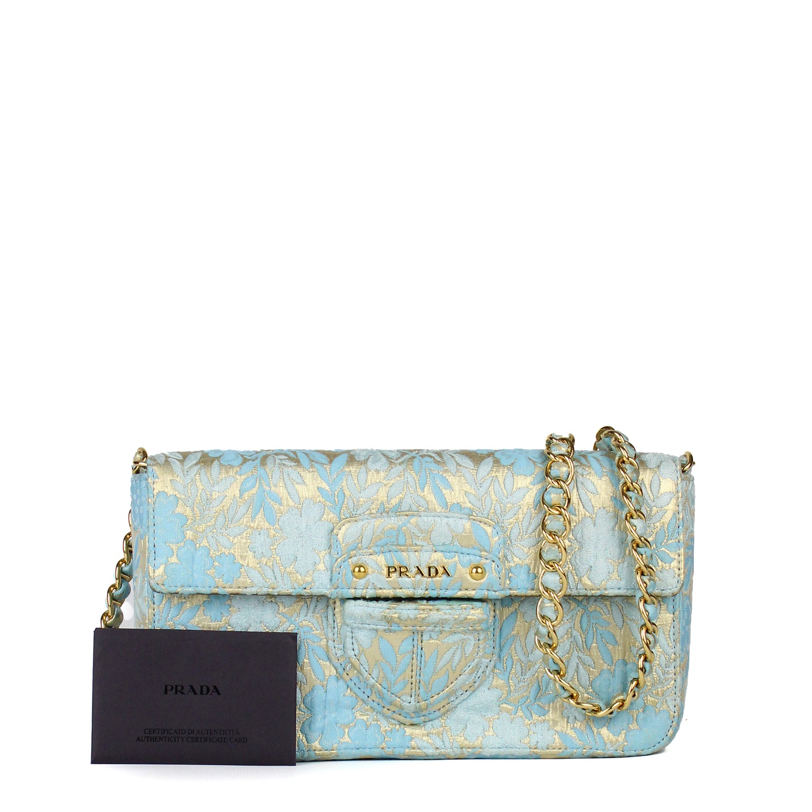 PRADA - Sac à main vintage