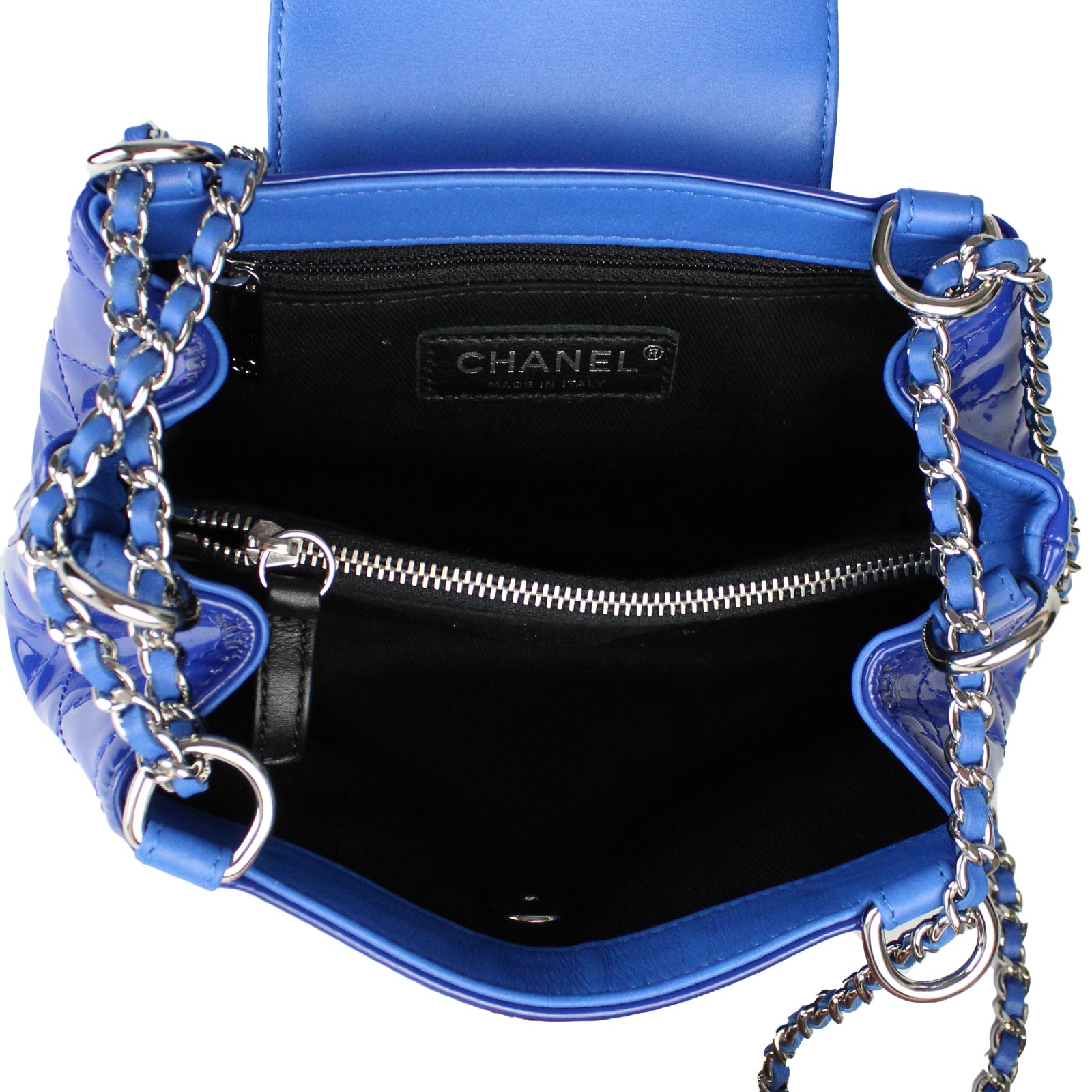 CHANEL - Sac Timeless Coco Shine mini