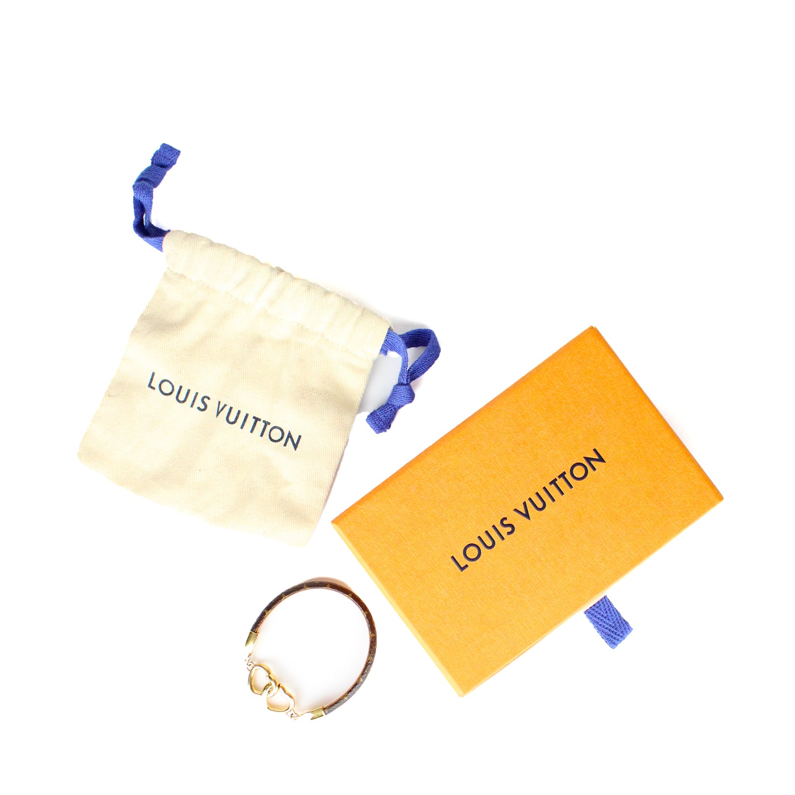 LOUIS VUITTON - Say Yes Bracelet