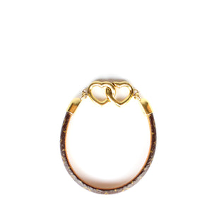 LOUIS VUITTON - Say Yes Bracelet