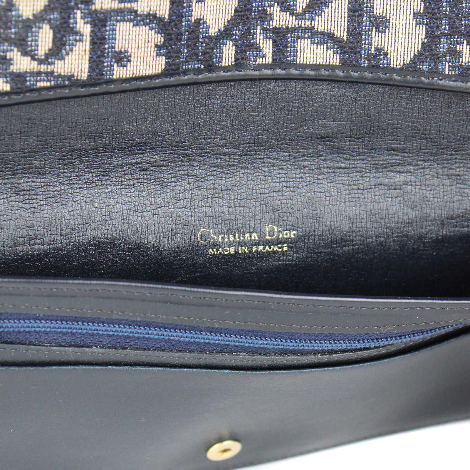 DIOR - Portefeuille vintage