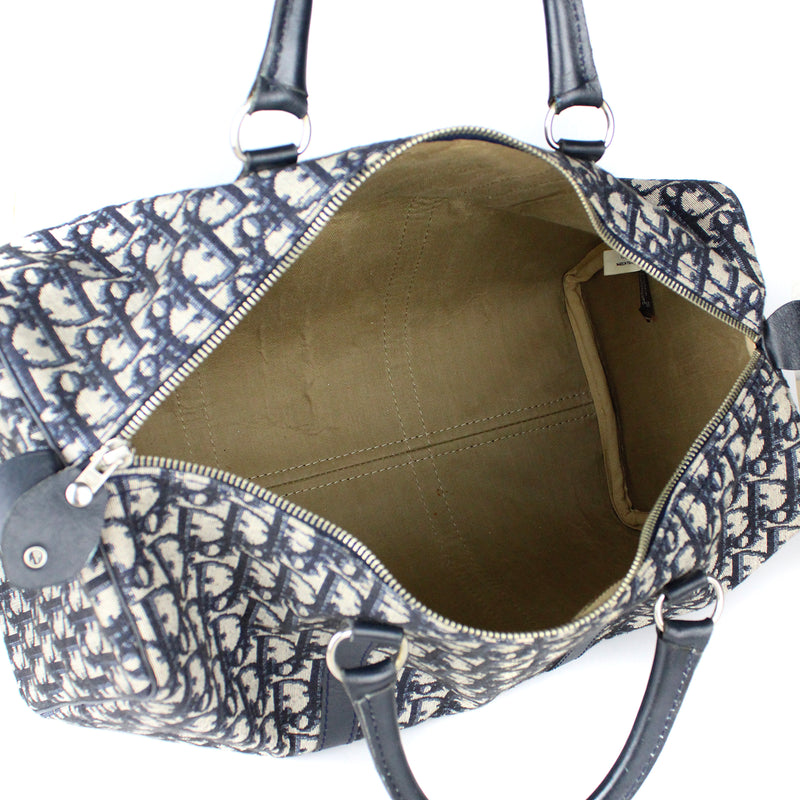 DIOR - Sac à main Bowling vintage