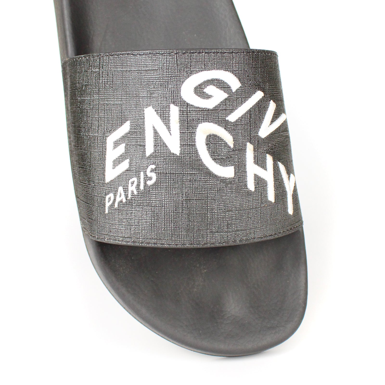 GIVENCHY - Sandales Refracted (T45)