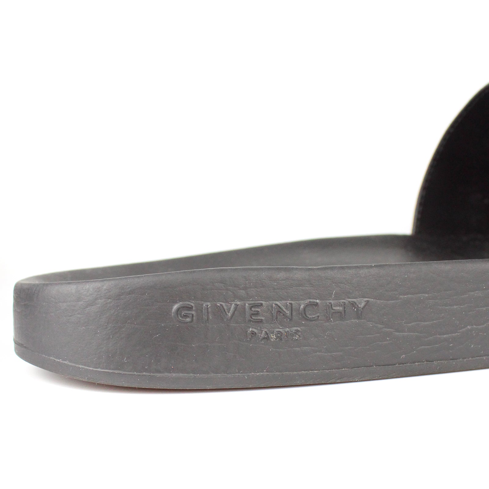 GIVENCHY - Sandales Refracted (T45)