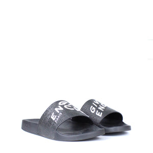 GIVENCHY - Refracted sandals (T45)