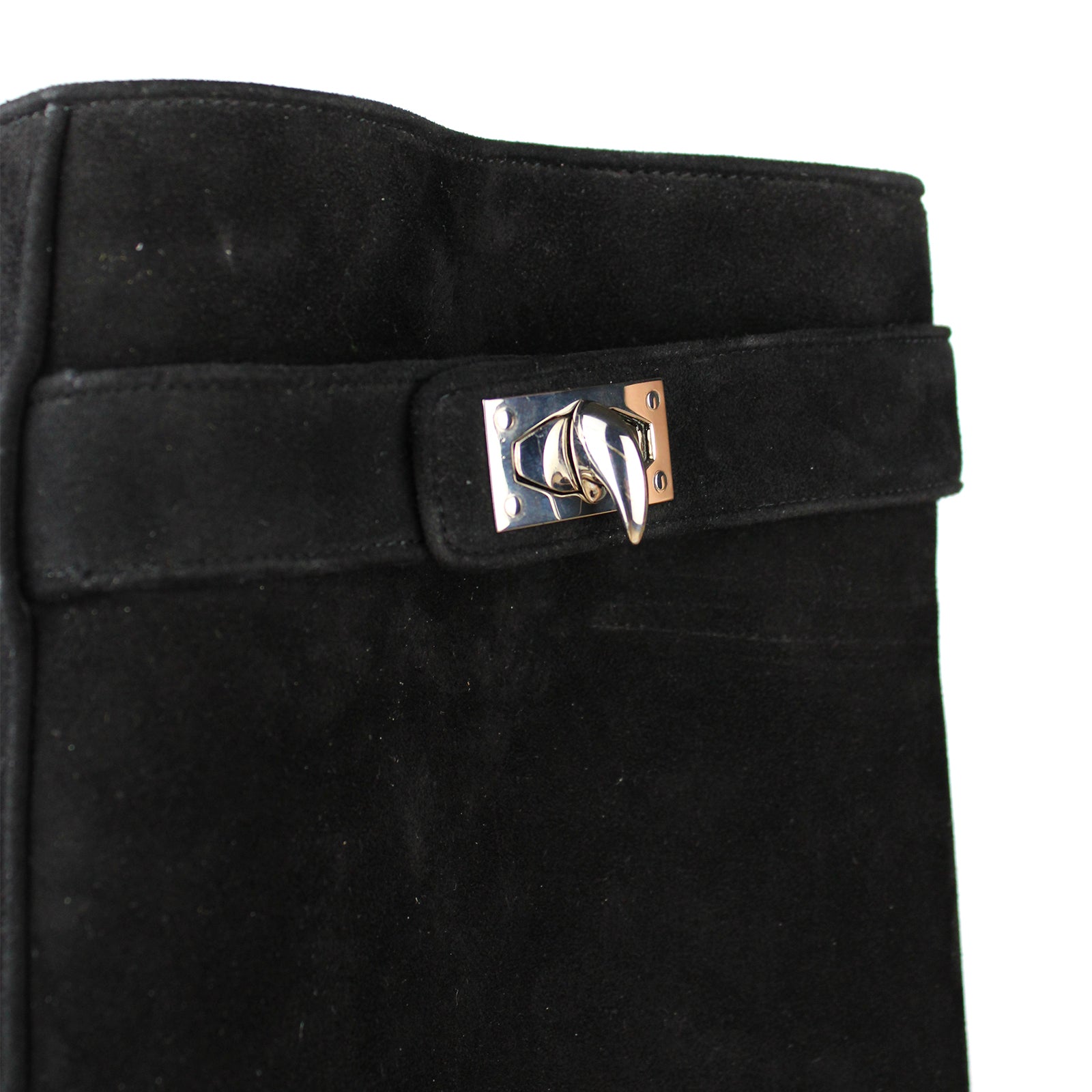 GIVENCHY - Bottes Shark Lock (T35)