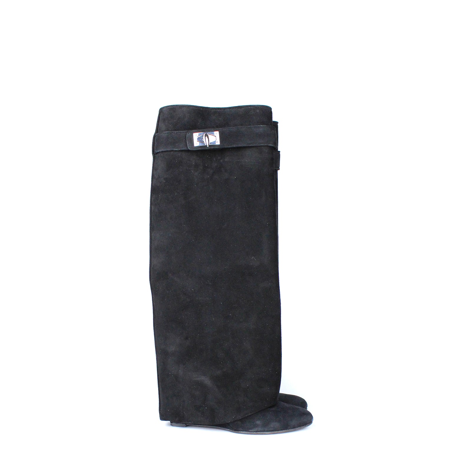 GIVENCHY - Bottes Shark Lock (T35)