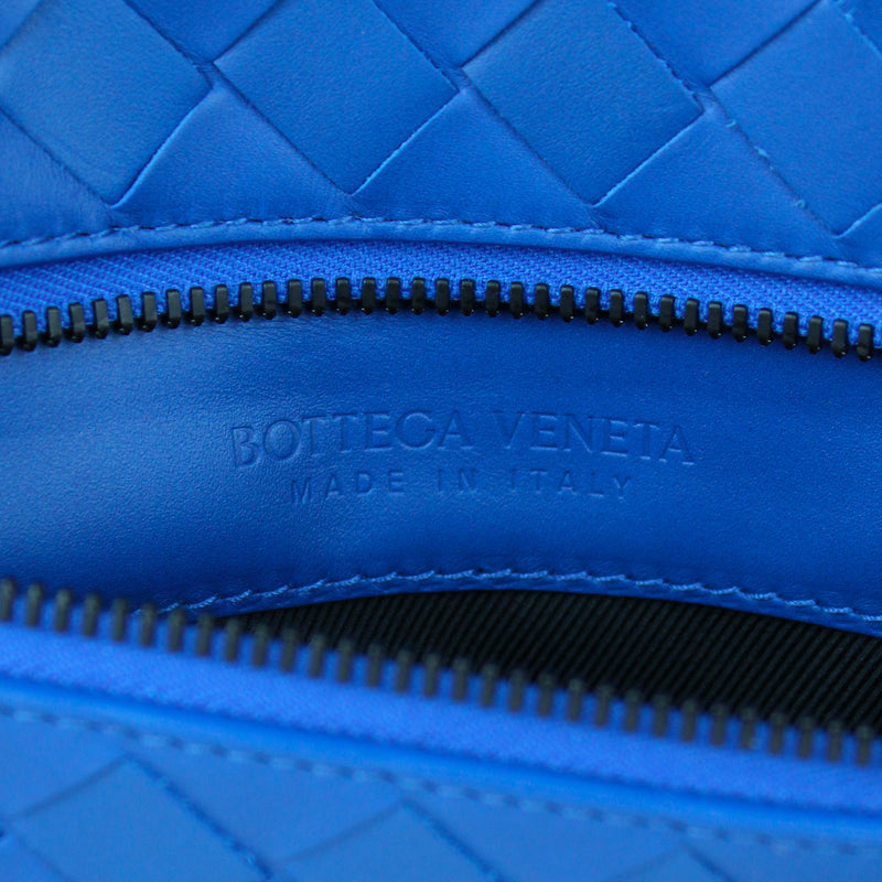 BOTTEGA VENETA - Pochette en cuir