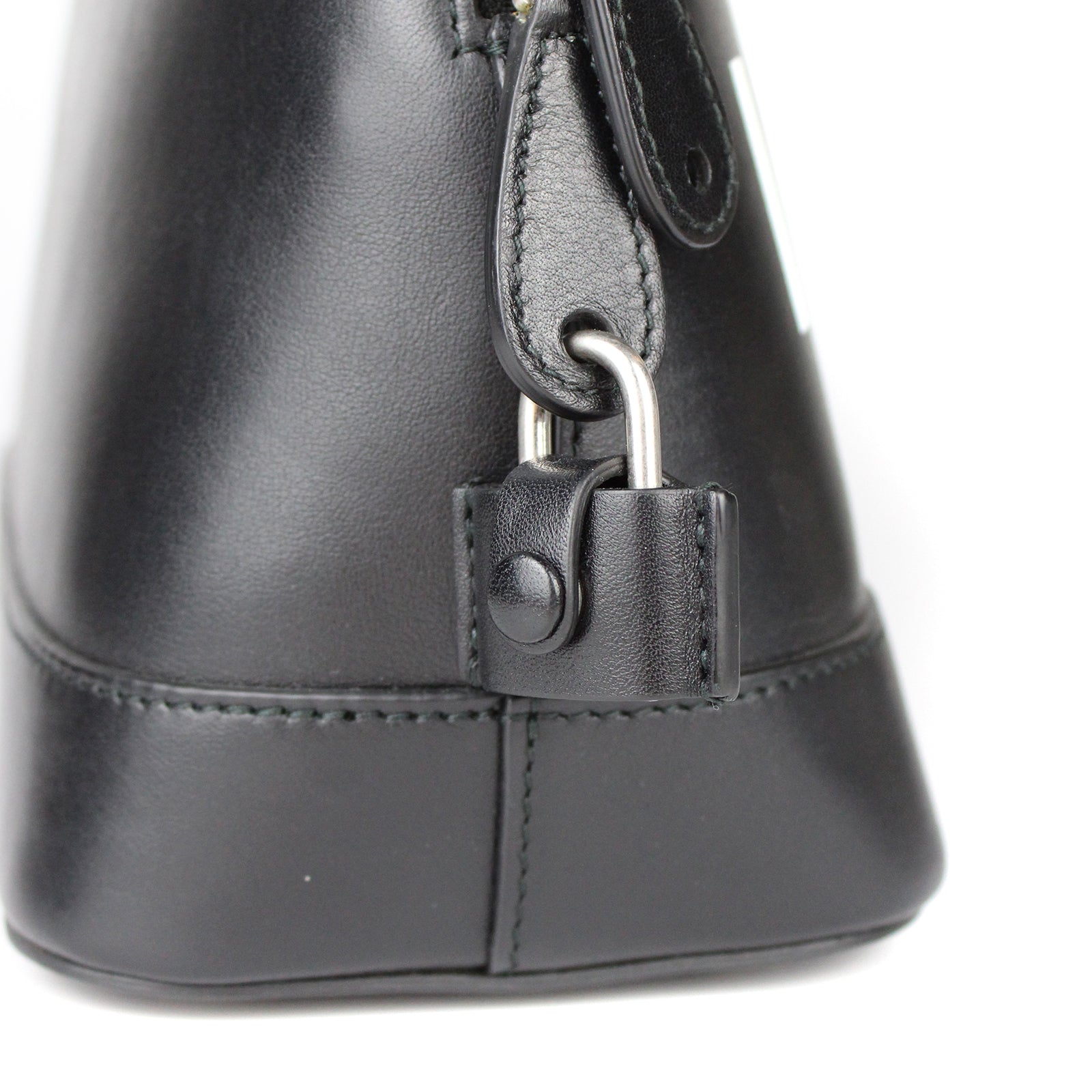 BALENCIAGA - “I LOVE TECHNO” City Bag
