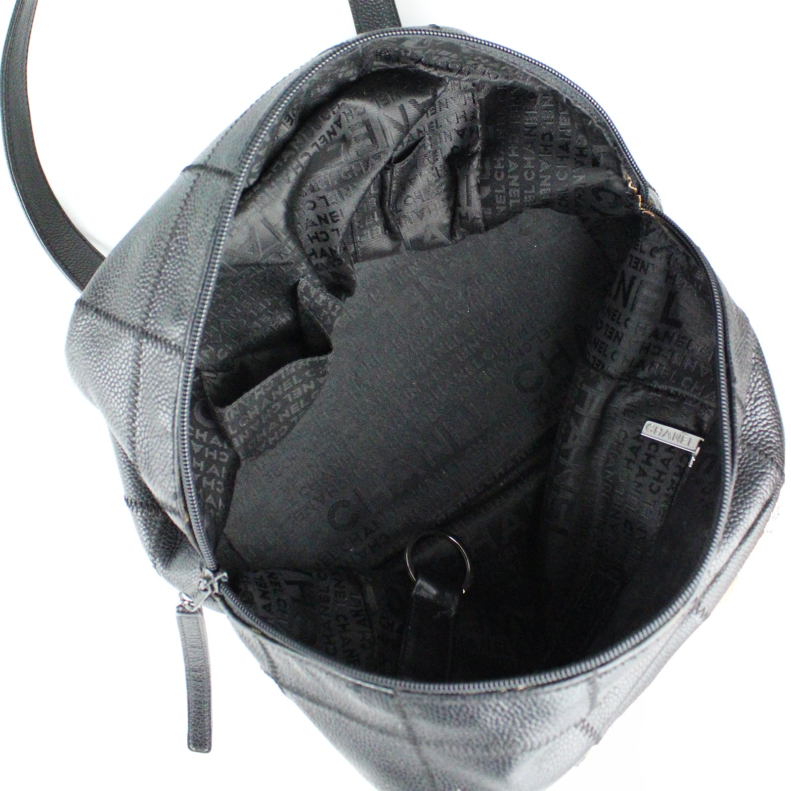 CHANEL - Vintage Bowling handbag