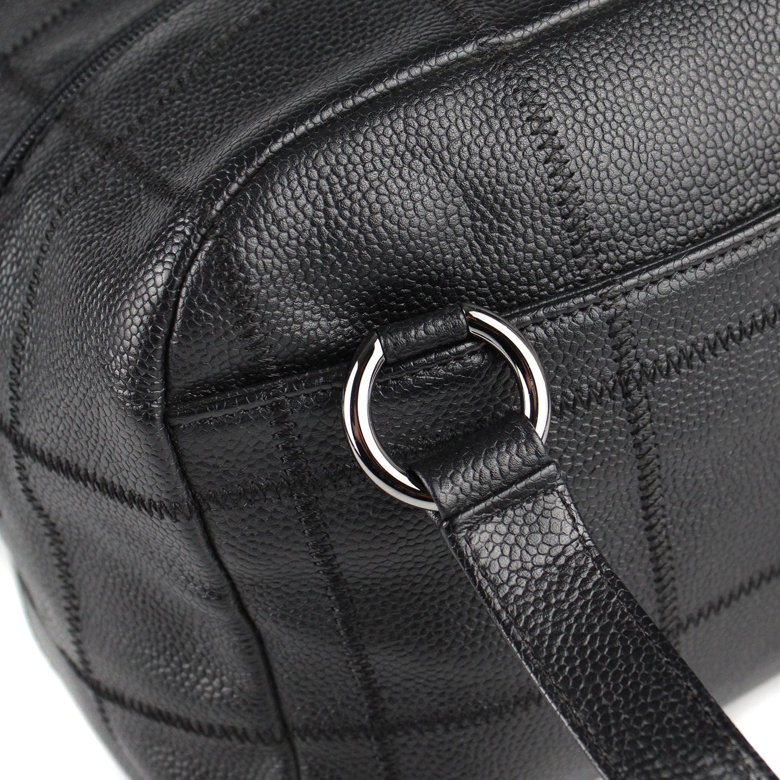 CHANEL - Vintage Bowling handbag