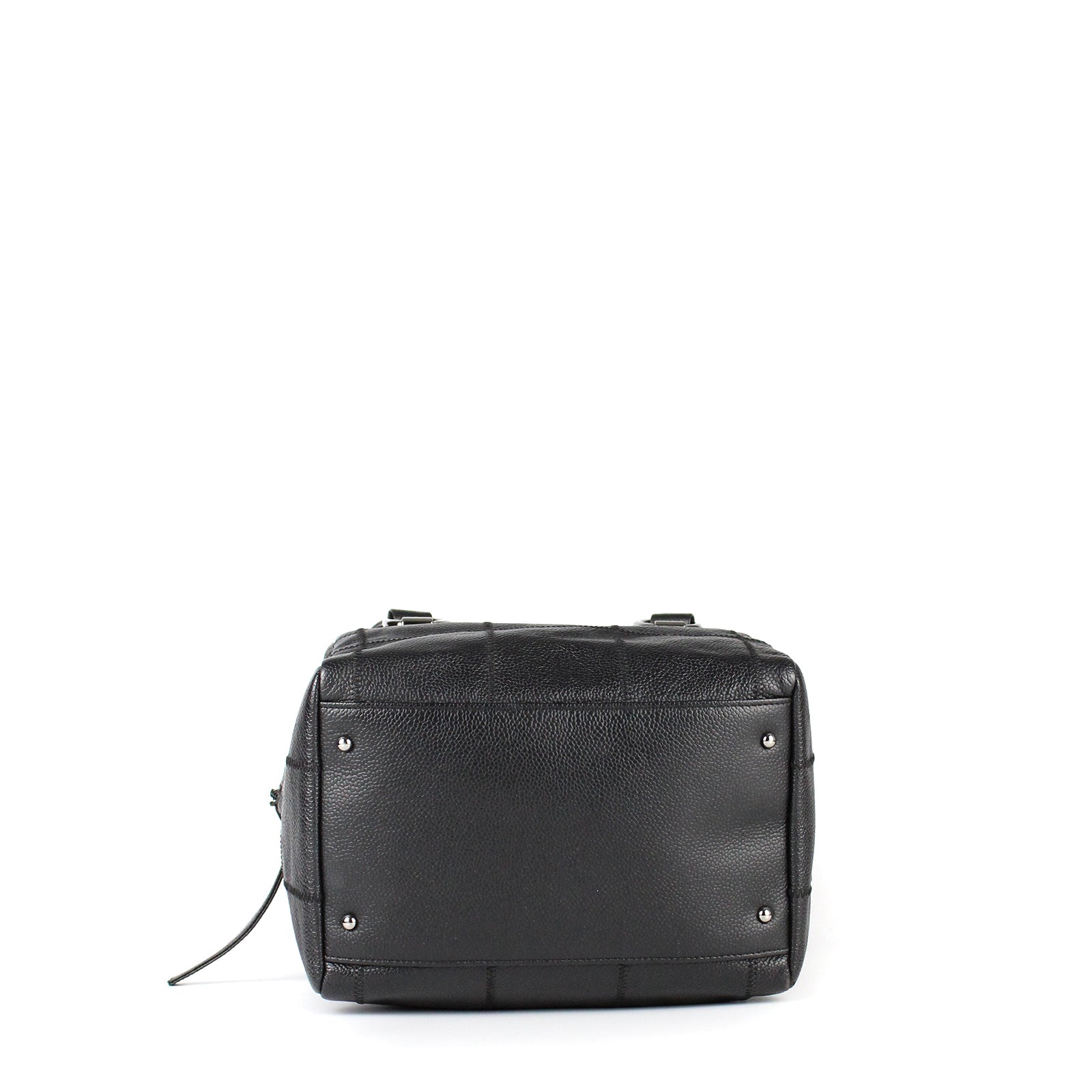 CHANEL - Vintage Bowling handbag