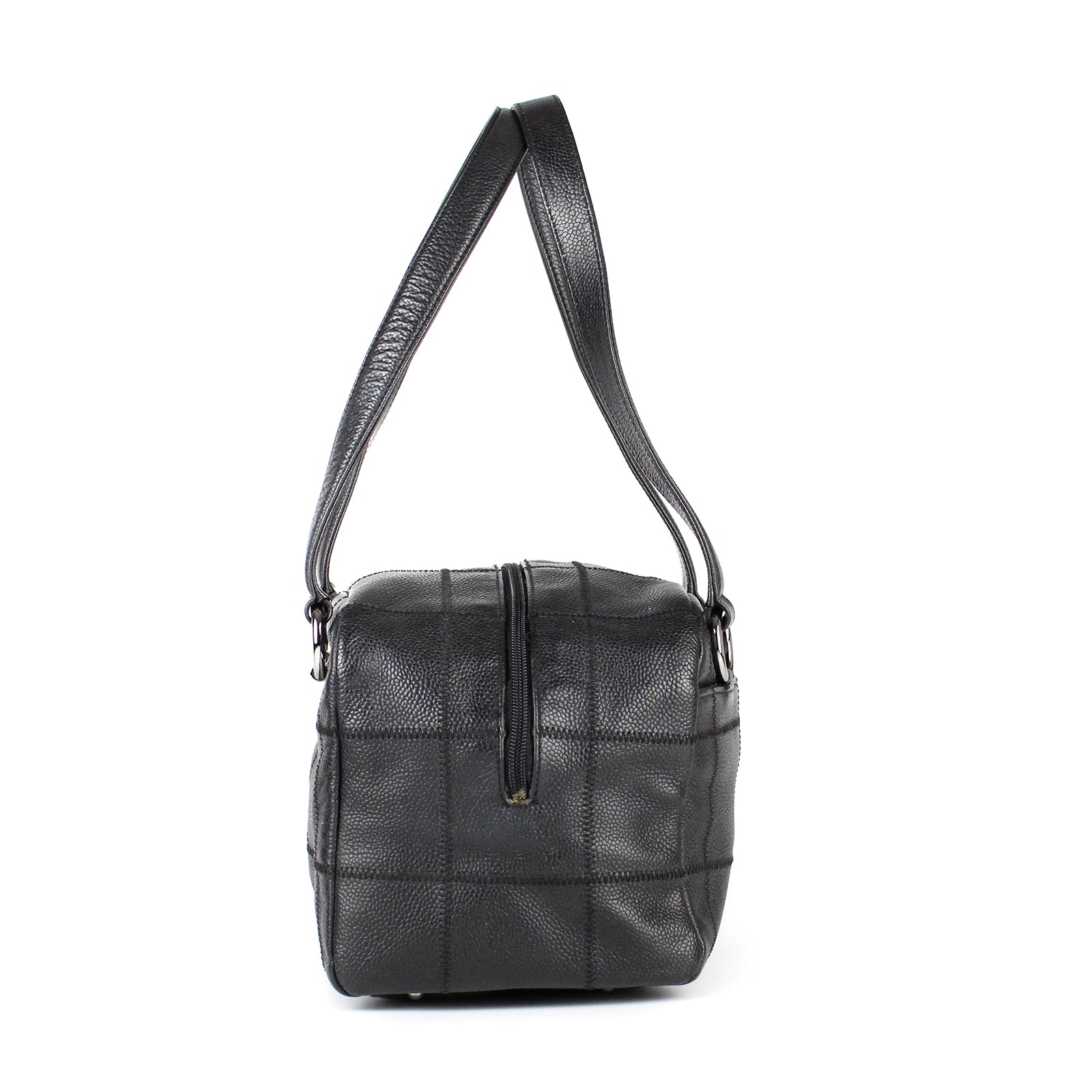CHANEL - Vintage Bowling handbag