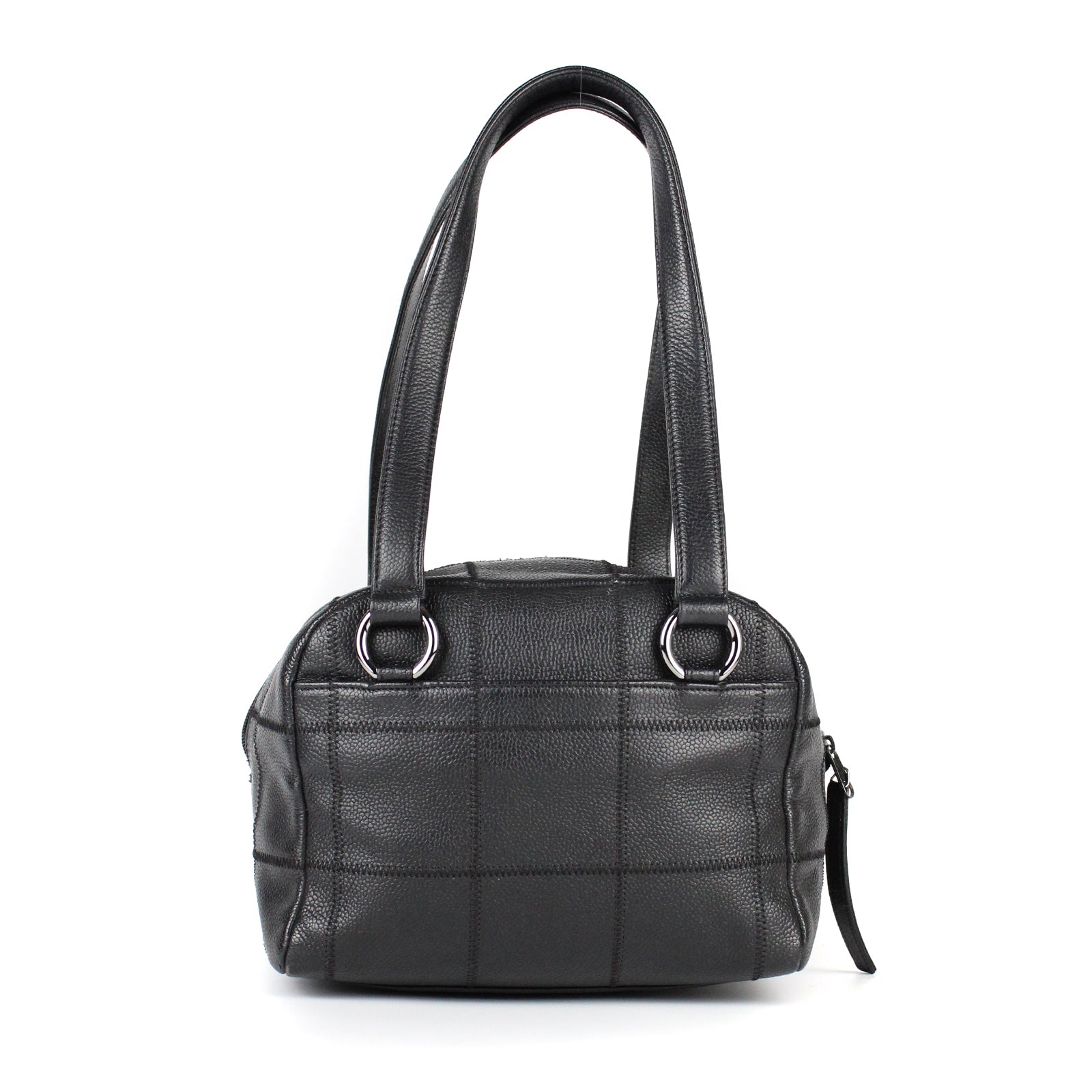 CHANEL - Vintage Bowling handbag