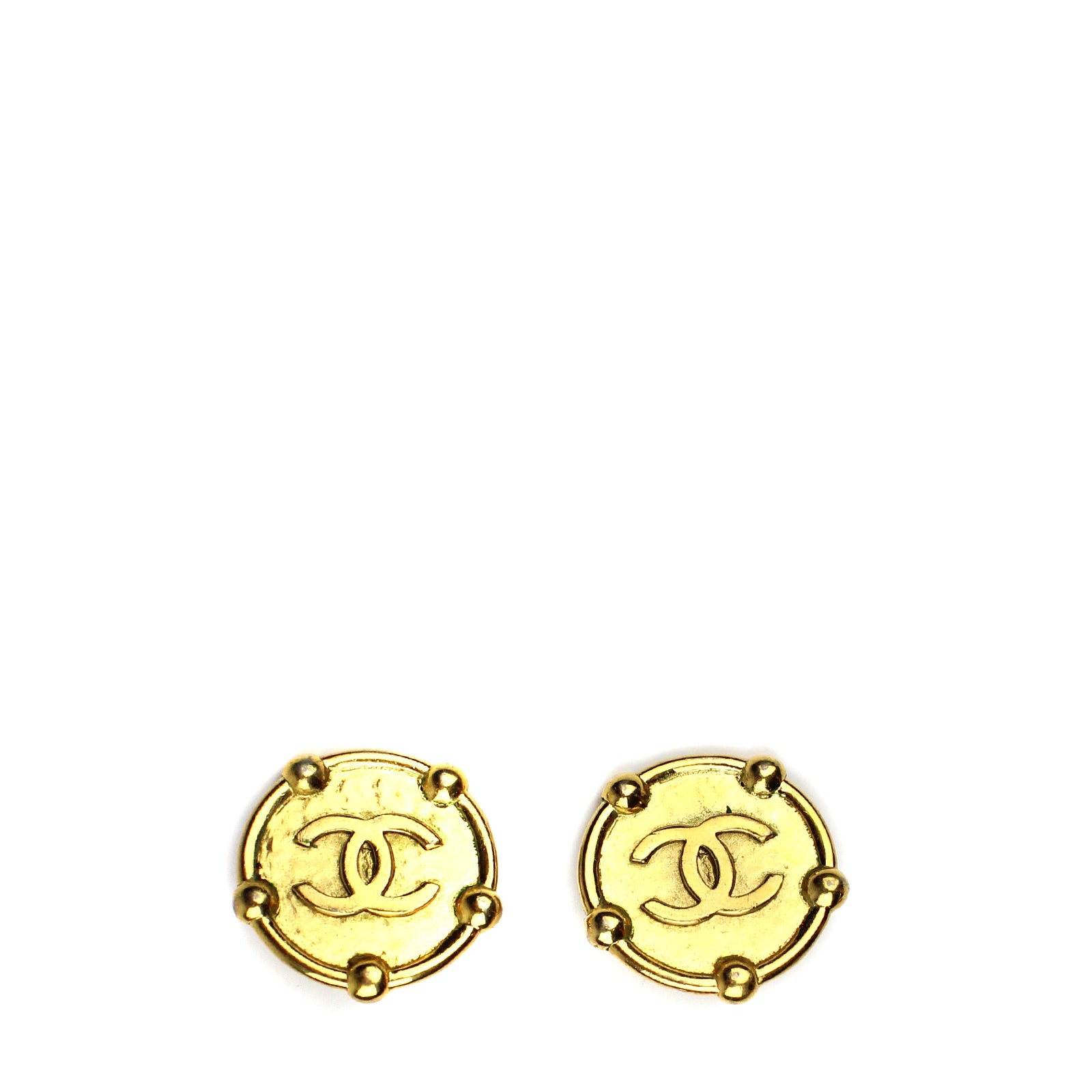 CHANEL - Vintage earrings