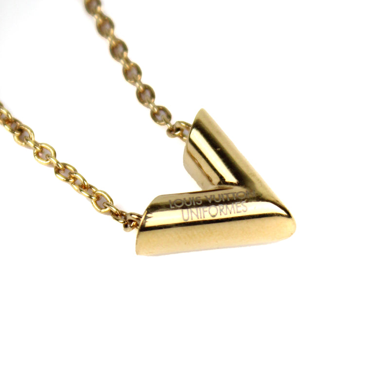 LOUIS VUITTON - Collier Essential V