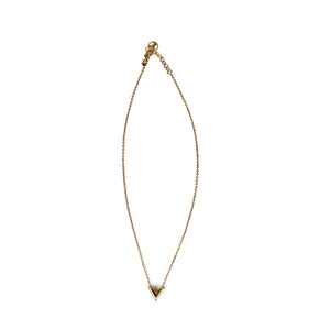LOUIS VUITTON - Essential V necklace