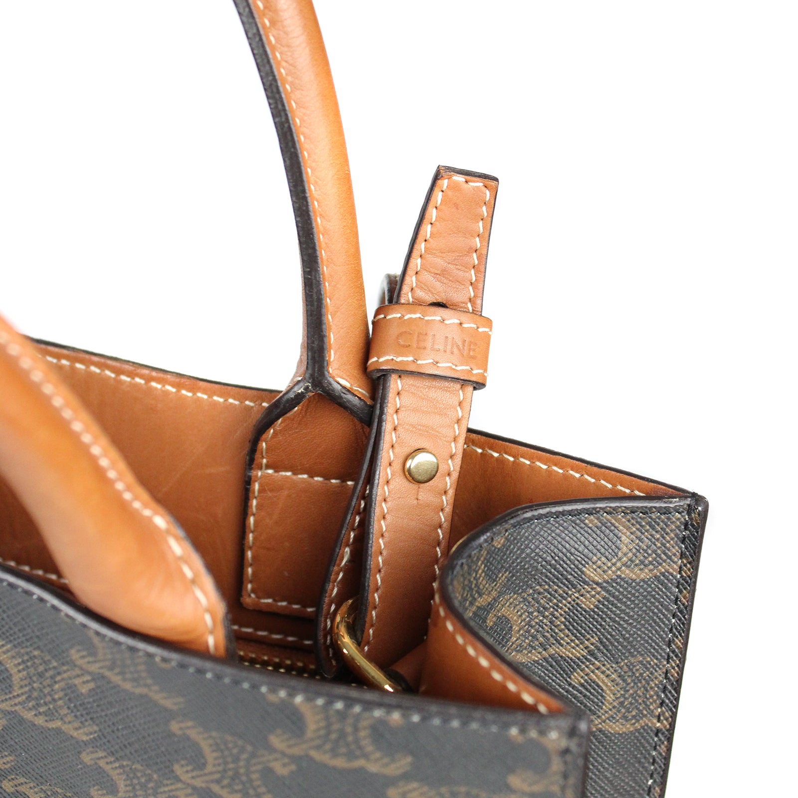 CELINE - Sac Cabas Vertical Petit Modèle