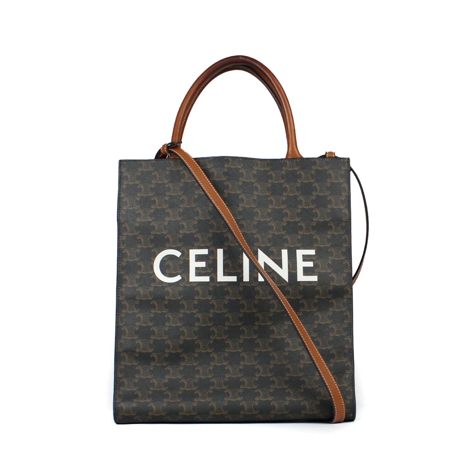 CELINE - Sac Cabas Vertical Petit Modèle