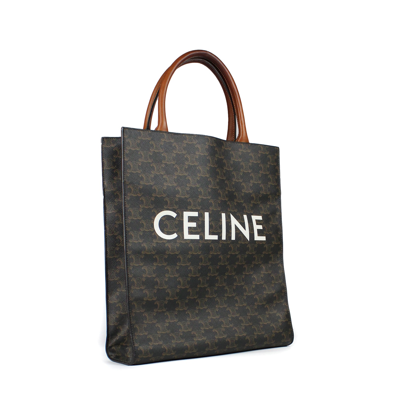 CELINE - Sac Cabas Vertical Petit Modèle