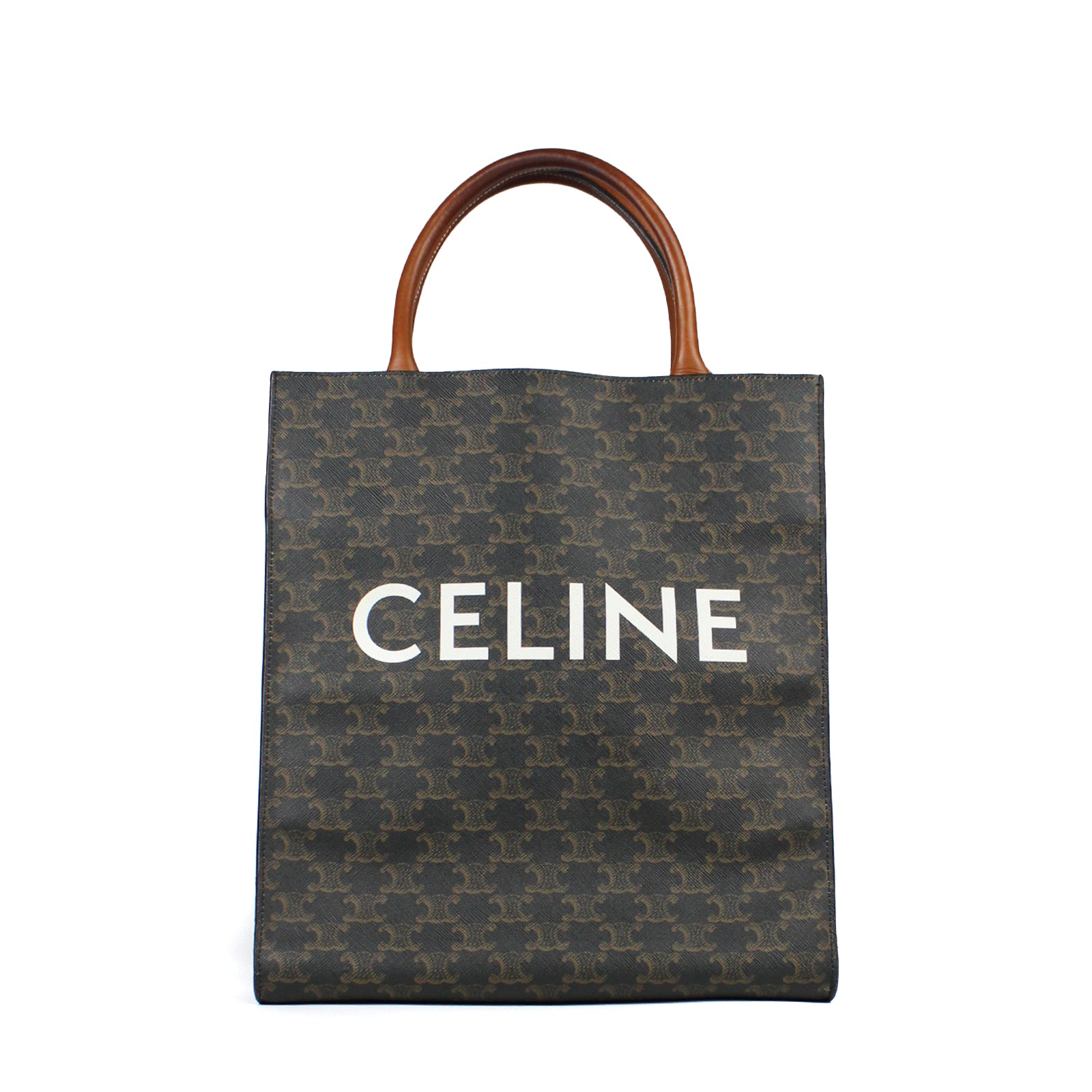 CELINE - Sac Cabas Vertical Petit Modèle