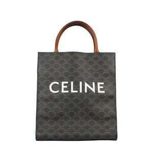 CELINE - Small Vertical Tote Bag