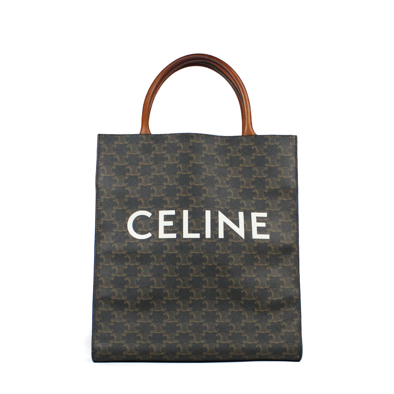 CELINE - Sac Cabas Vertical Petit Modèle