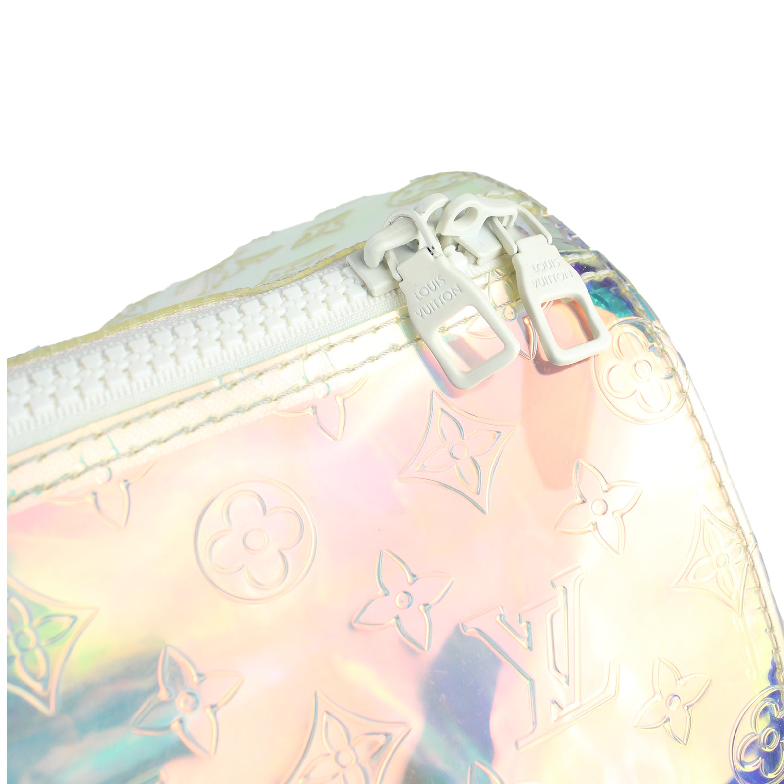LOUIS VUITTON - Sac Keepall 50 Prism édition limitée