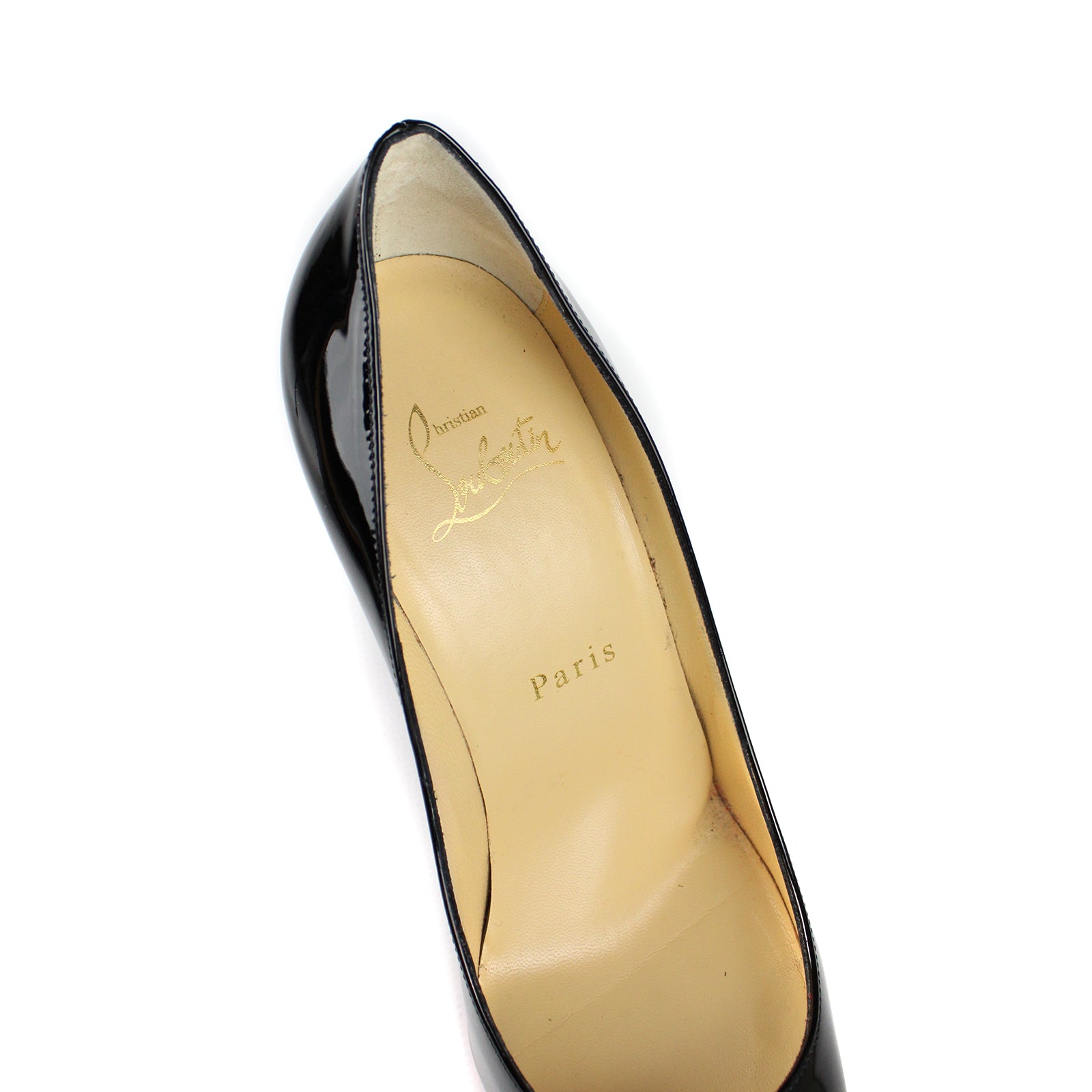 LOUBOUTIN - Kate pumps (T37)