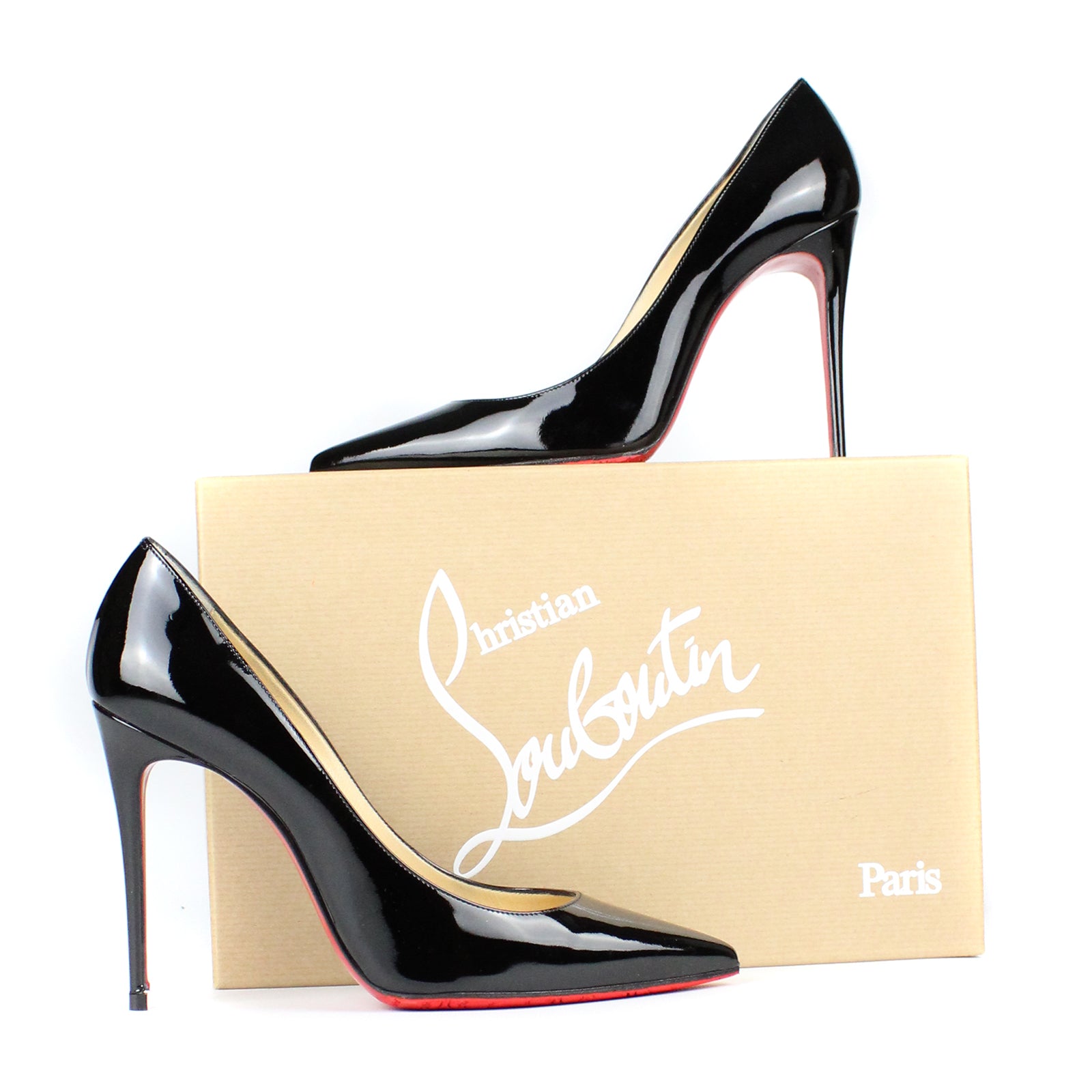 LOUBOUTIN - Kate pumps (T37)