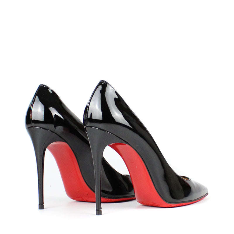 LOUBOUTIN - Escarpins Kate (T37)