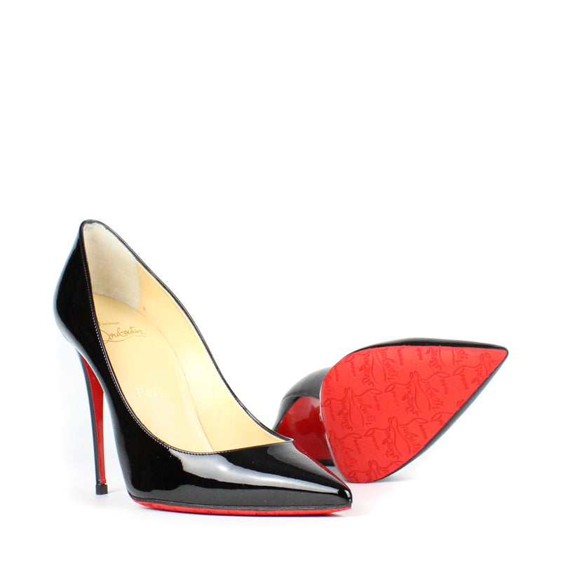 LOUBOUTIN - Escarpins Kate (T37)