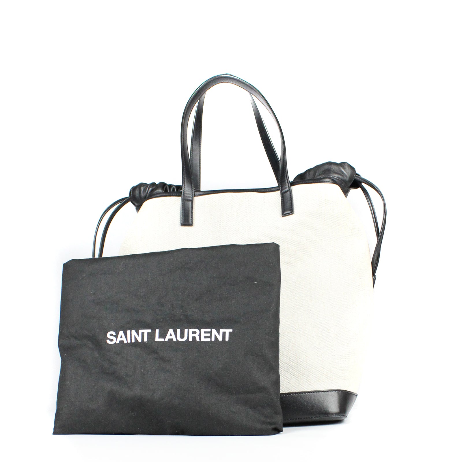 SAINT LAURENT - Sac sceau modèle Teddy