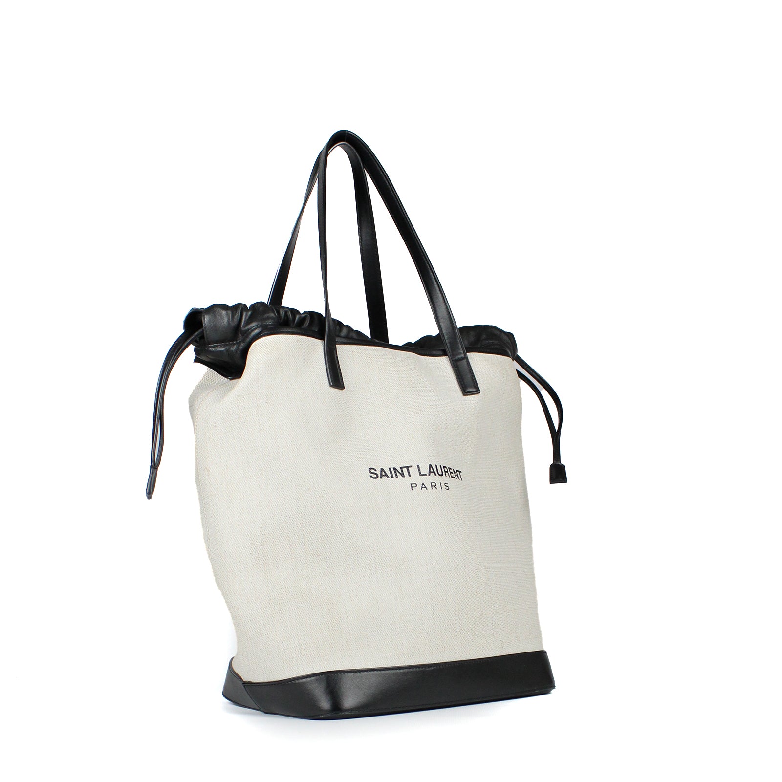 SAINT LAURENT - Sac sceau modèle Teddy