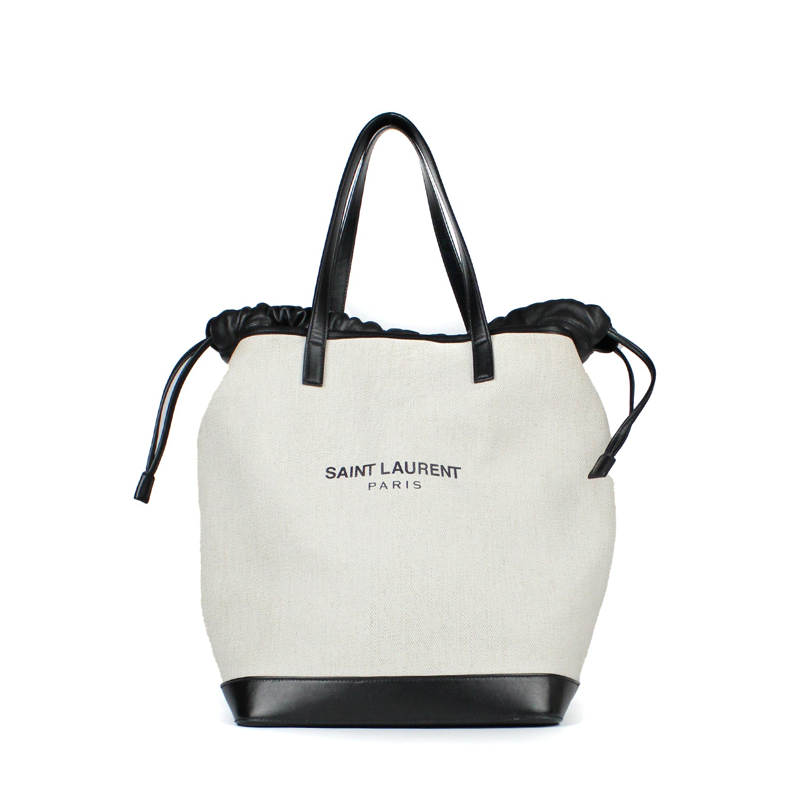 SAINT LAURENT - Sac sceau modèle Teddy