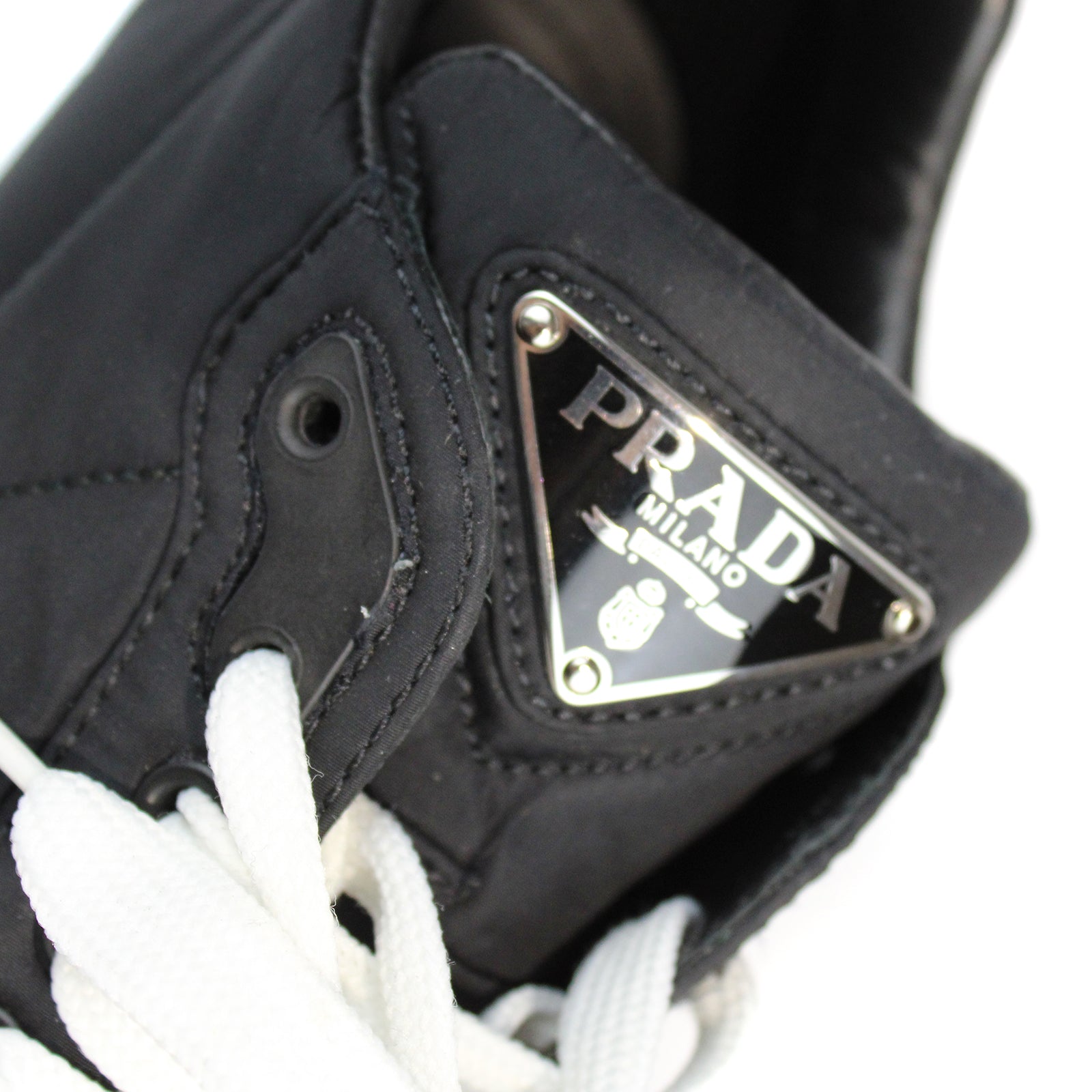PRADA - Baskets Re-Nylon (T36)