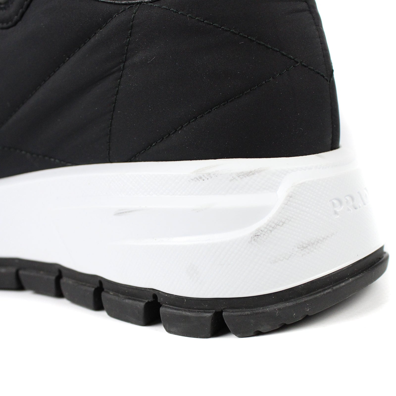 PRADA - Baskets Re-Nylon (T36)