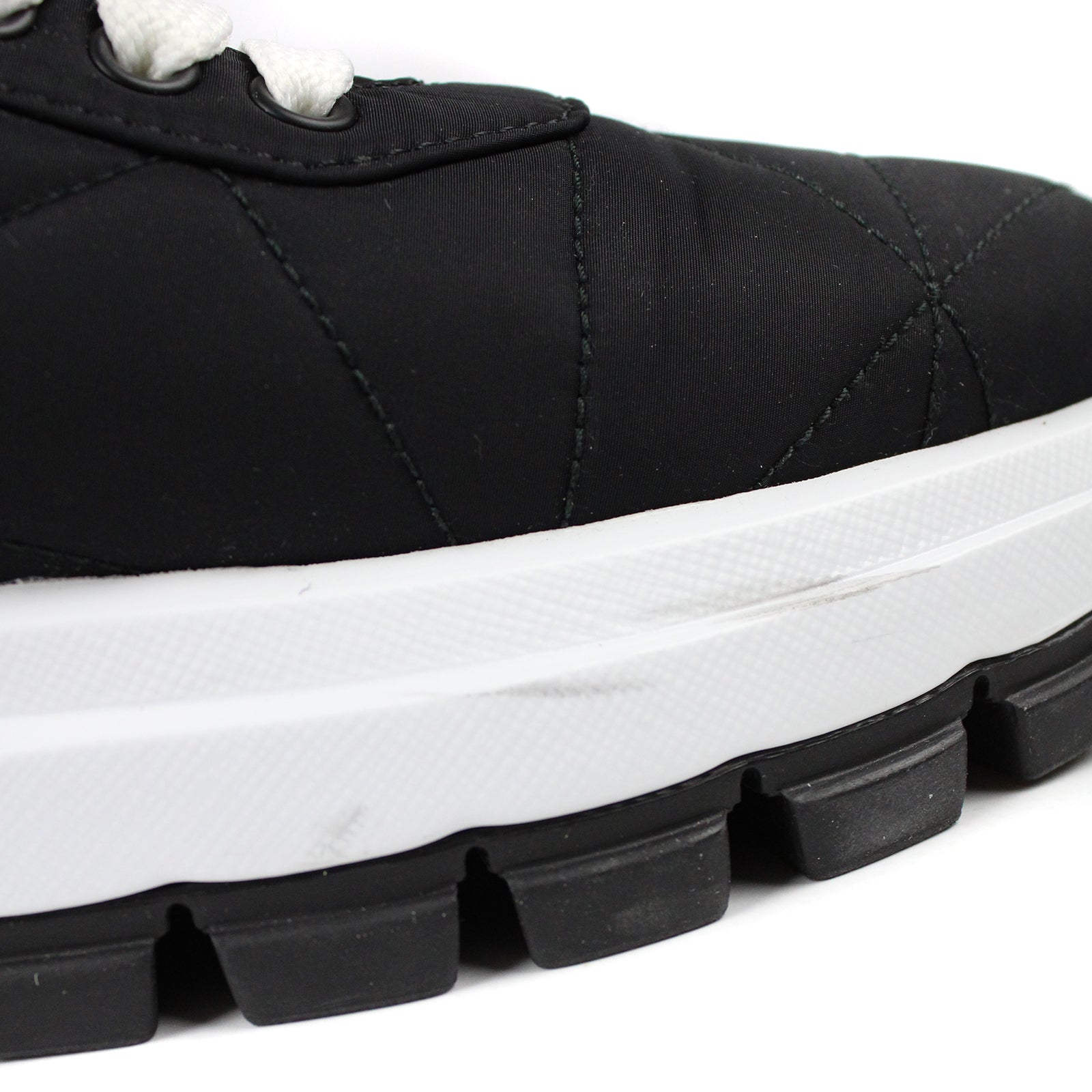 PRADA - Baskets Re-Nylon (T36)