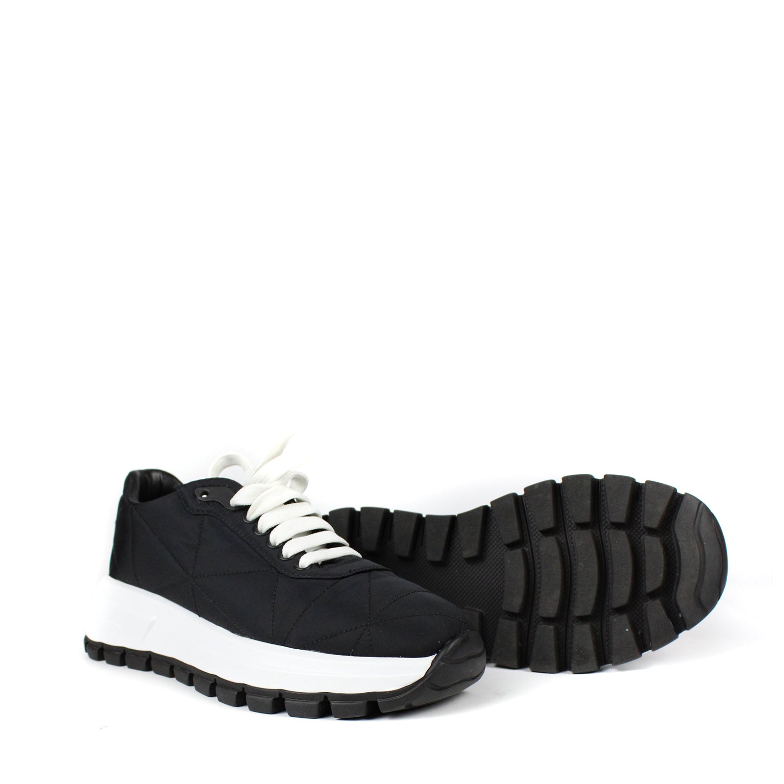 PRADA - Baskets Re-Nylon (T36)
