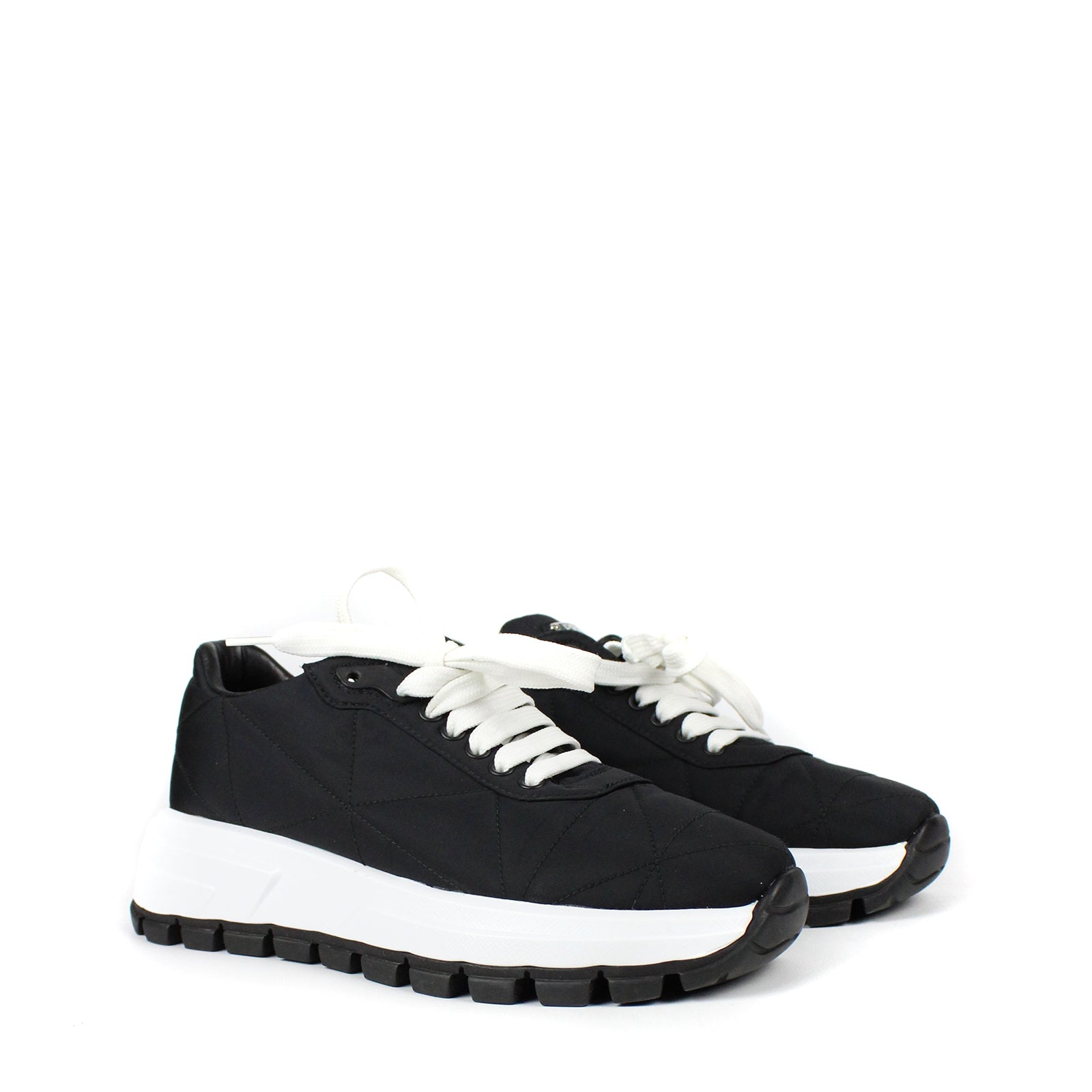PRADA - Baskets Re-Nylon (T36)