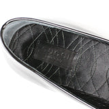 GUCCI - Mocassins avec boucle (T39)