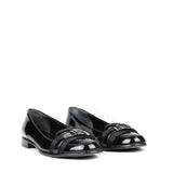 GUCCI - Mocassins avec boucle (T39)